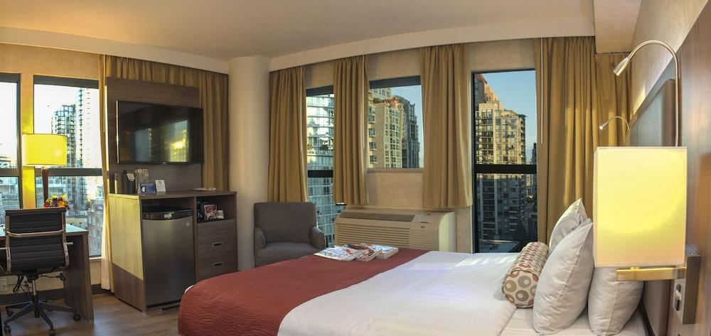 Grand Park Hotel & Suites Downtown Vancouver, Ascend Hotel Collection Zewnętrze zdjęcie