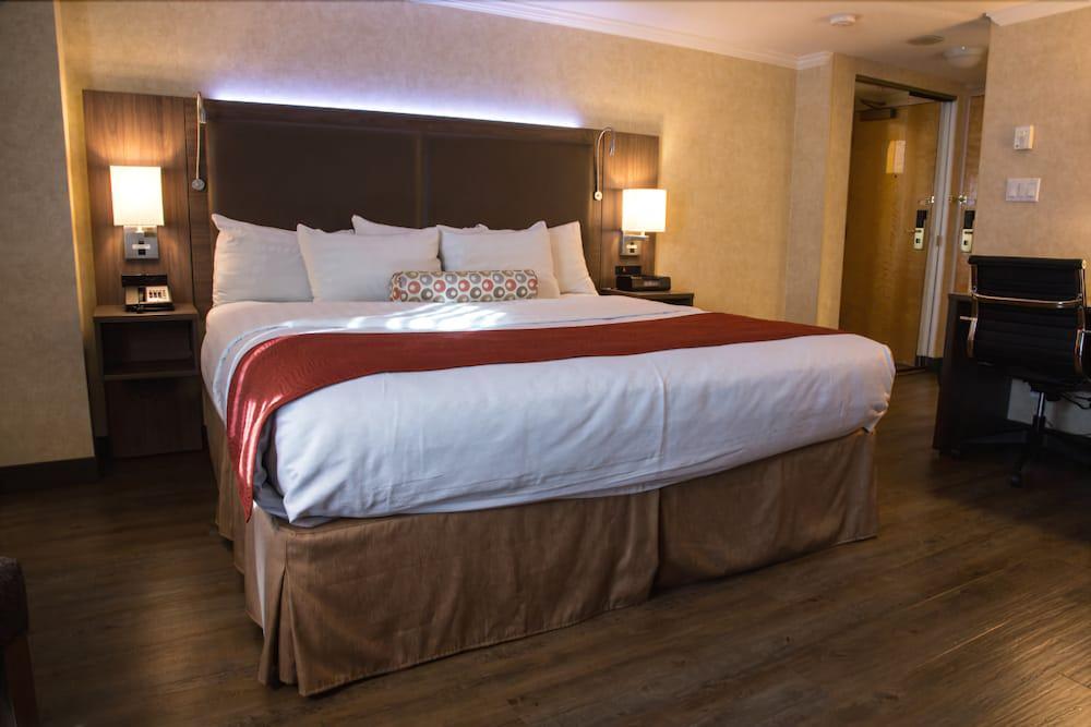 Grand Park Hotel & Suites Downtown Vancouver, Ascend Hotel Collection Zewnętrze zdjęcie