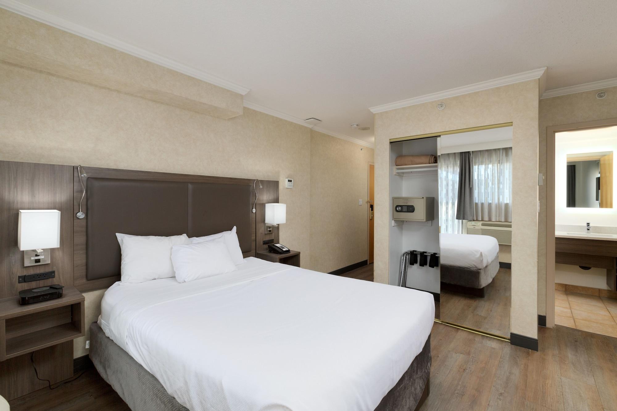Grand Park Hotel & Suites Downtown Vancouver, Ascend Hotel Collection Zewnętrze zdjęcie