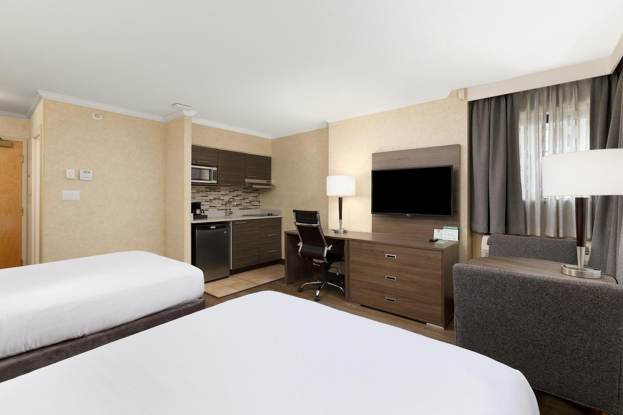 Grand Park Hotel & Suites Downtown Vancouver, Ascend Hotel Collection Zewnętrze zdjęcie