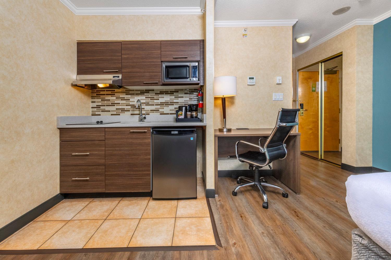 Grand Park Hotel & Suites Downtown Vancouver, Ascend Hotel Collection Zewnętrze zdjęcie