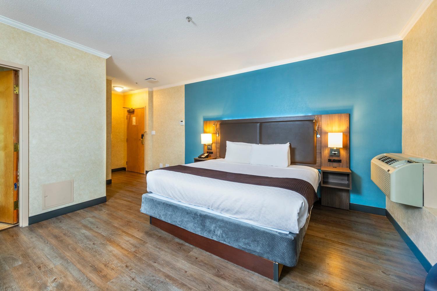 Grand Park Hotel & Suites Downtown Vancouver, Ascend Hotel Collection Zewnętrze zdjęcie