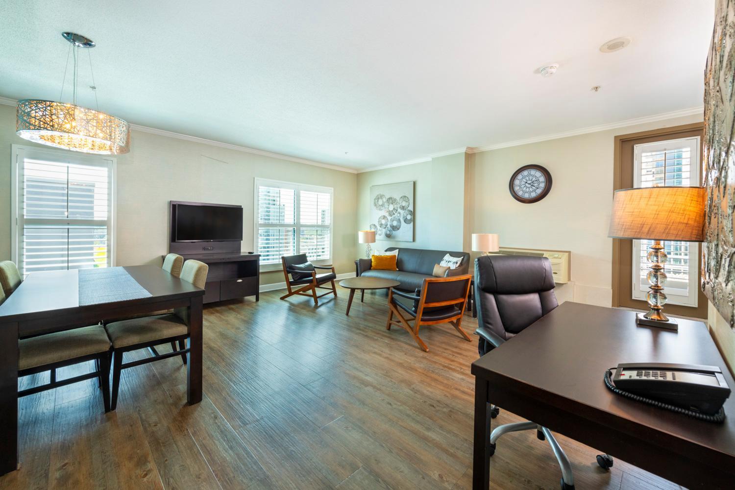 Grand Park Hotel & Suites Downtown Vancouver, Ascend Hotel Collection Zewnętrze zdjęcie