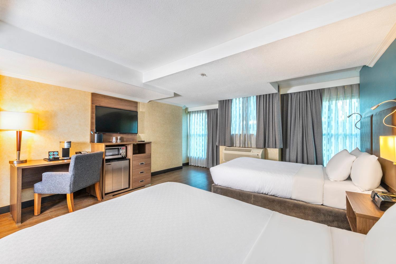 Grand Park Hotel & Suites Downtown Vancouver, Ascend Hotel Collection Zewnętrze zdjęcie