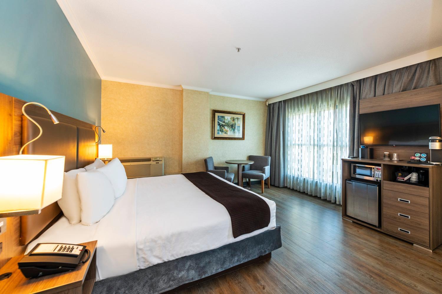 Grand Park Hotel & Suites Downtown Vancouver, Ascend Hotel Collection Zewnętrze zdjęcie