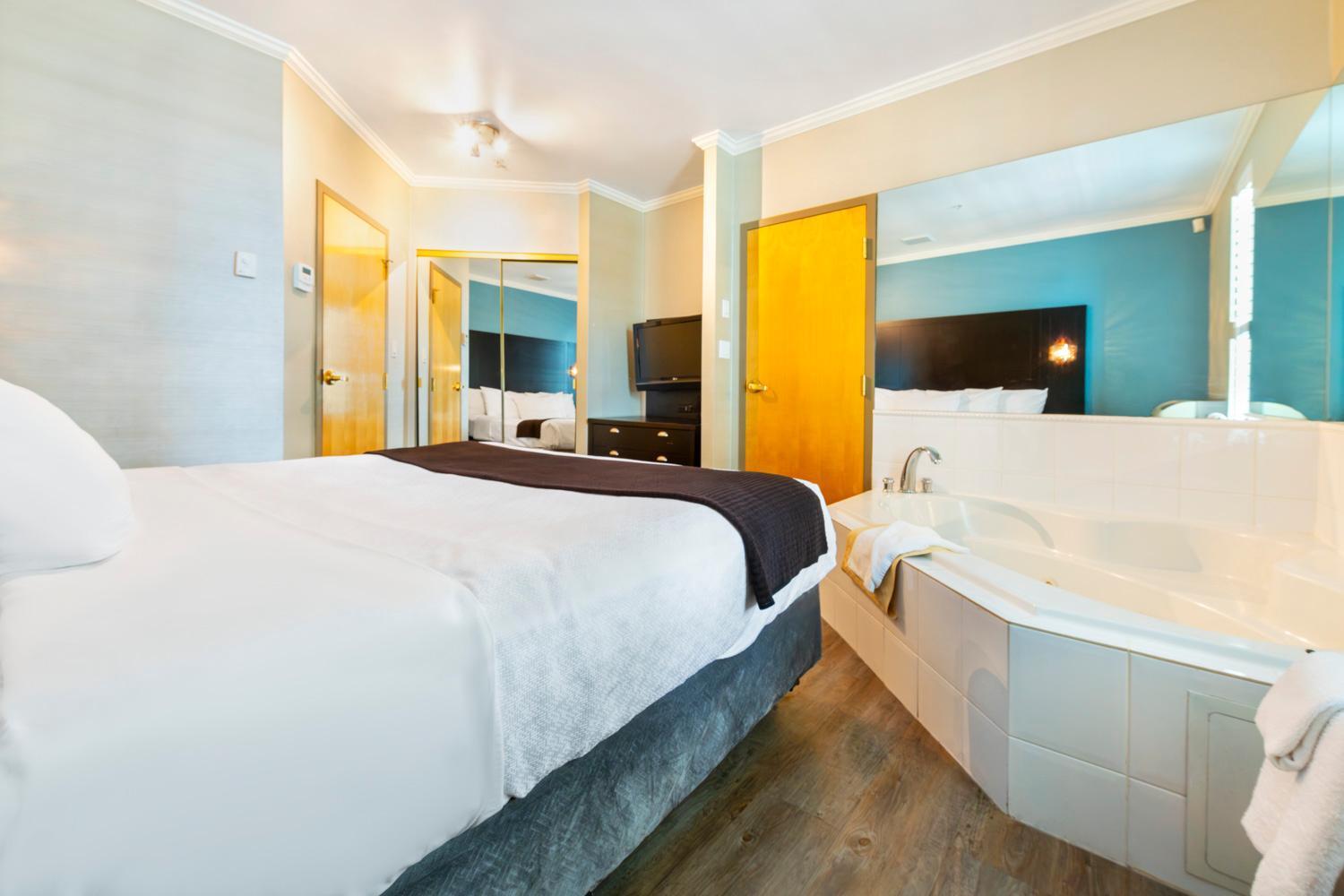 Grand Park Hotel & Suites Downtown Vancouver, Ascend Hotel Collection Zewnętrze zdjęcie