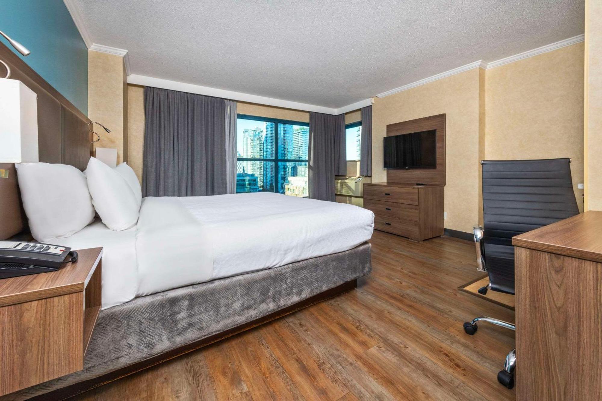 Grand Park Hotel & Suites Downtown Vancouver, Ascend Hotel Collection Zewnętrze zdjęcie