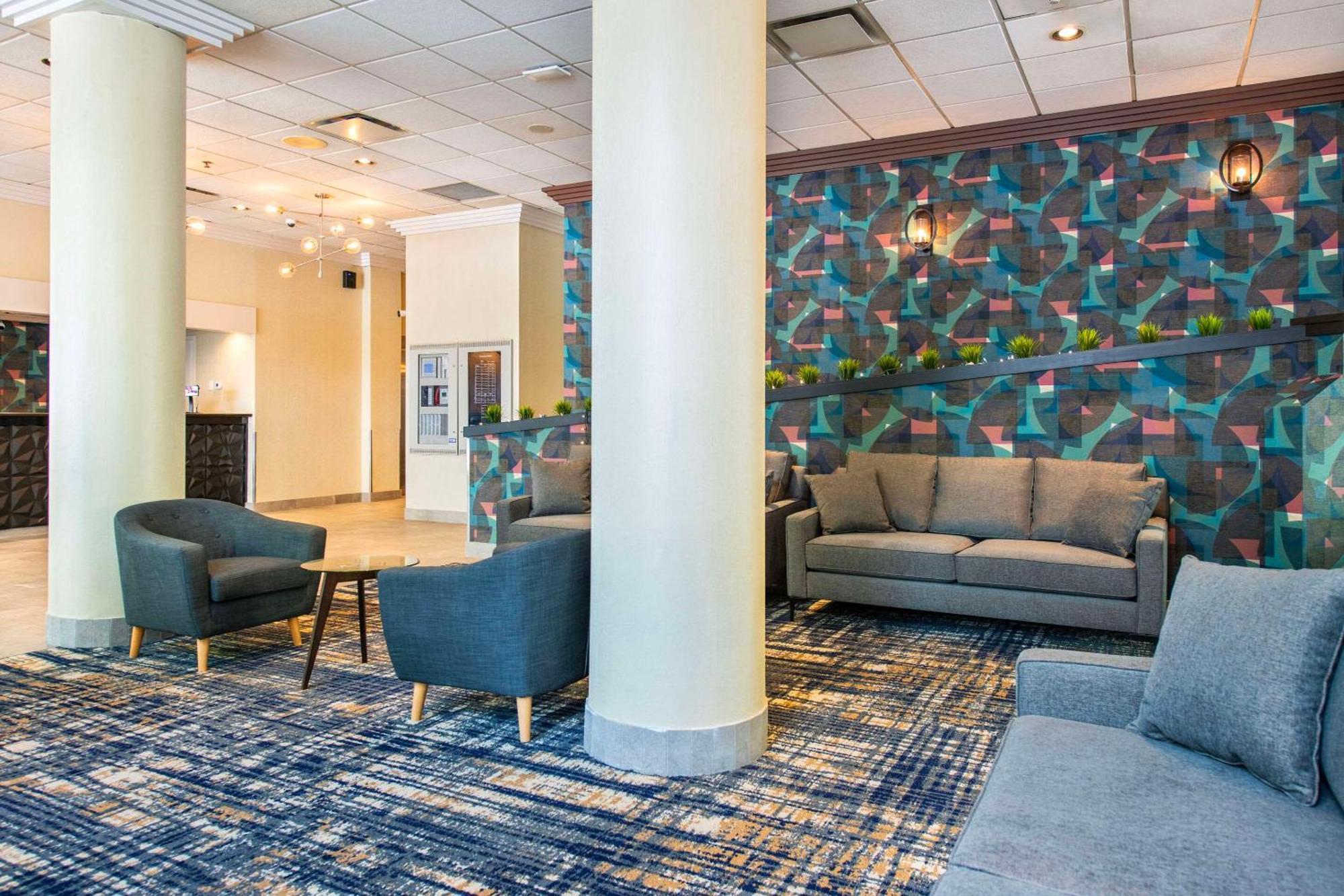 Grand Park Hotel & Suites Downtown Vancouver, Ascend Hotel Collection Zewnętrze zdjęcie