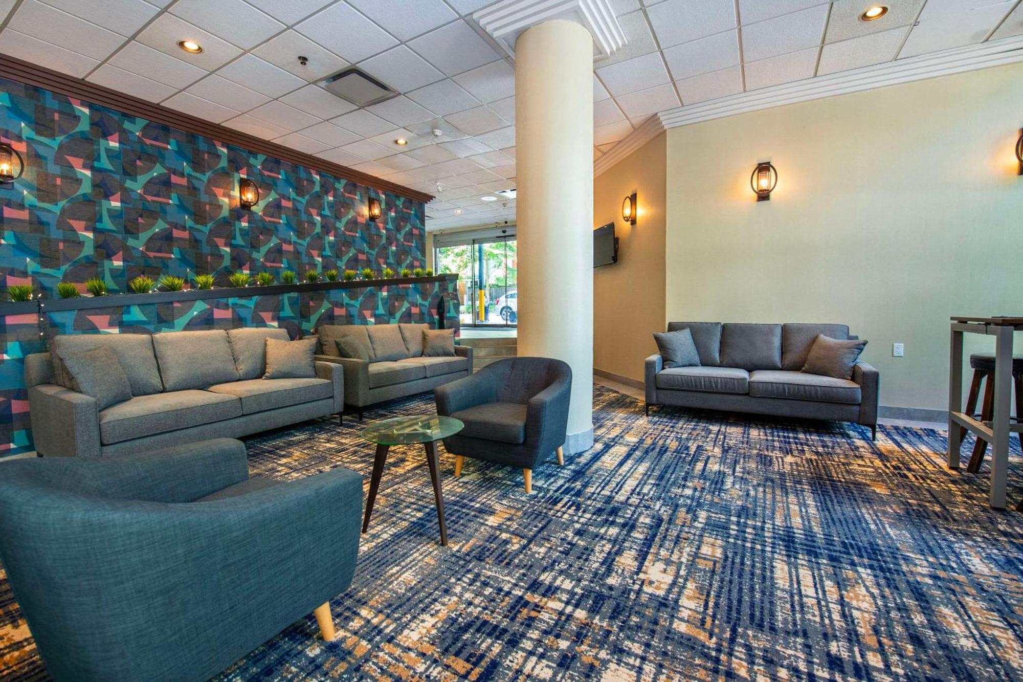 Grand Park Hotel & Suites Downtown Vancouver, Ascend Hotel Collection Zewnętrze zdjęcie