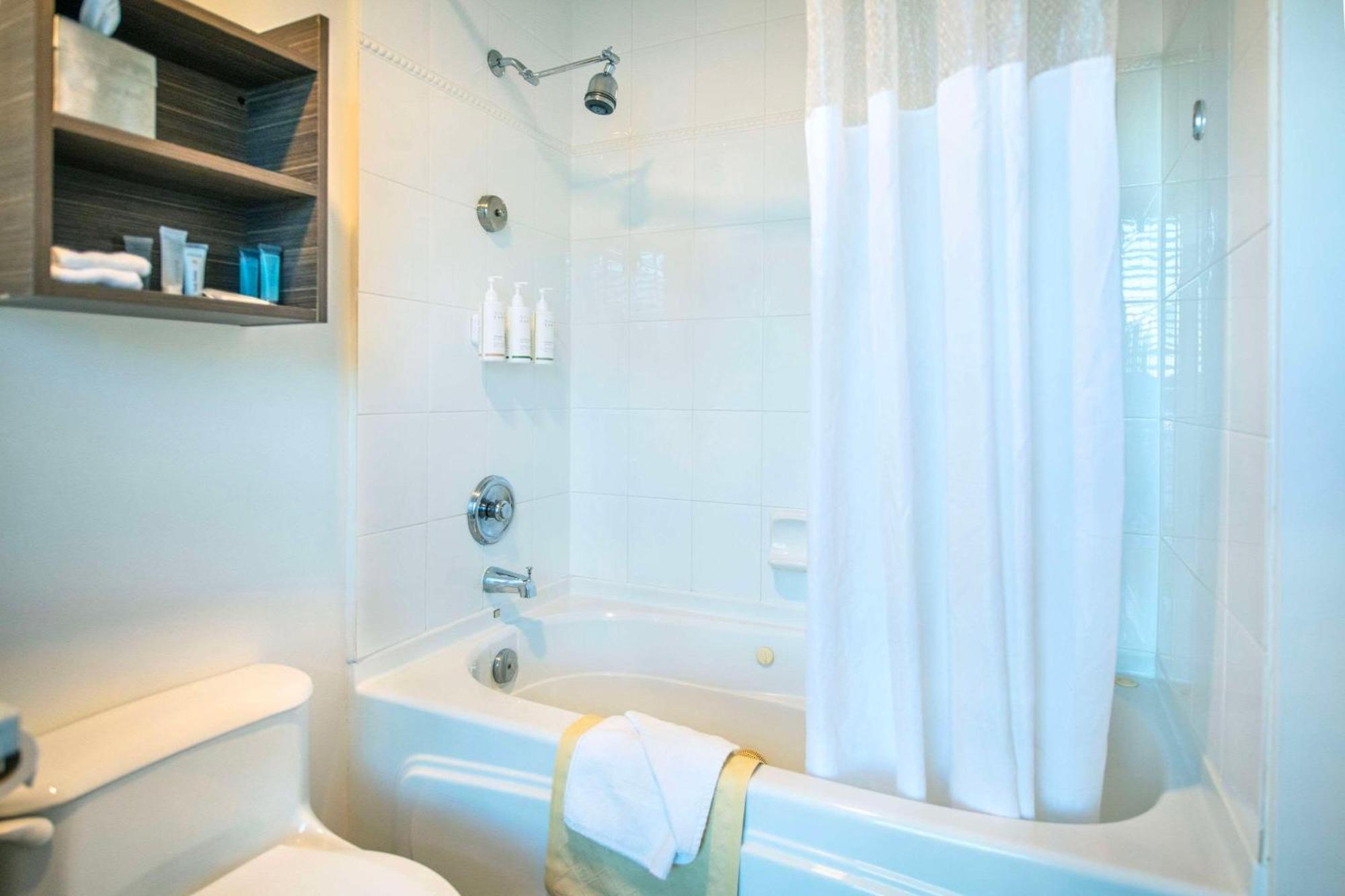 Grand Park Hotel & Suites Downtown Vancouver, Ascend Hotel Collection Zewnętrze zdjęcie