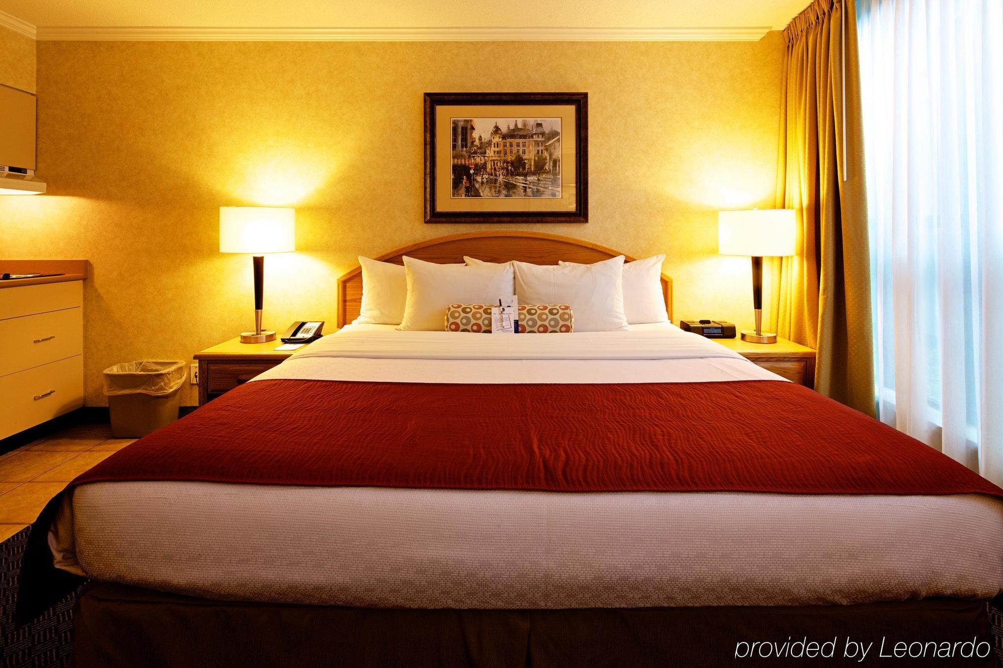 Grand Park Hotel & Suites Downtown Vancouver, Ascend Hotel Collection Zewnętrze zdjęcie