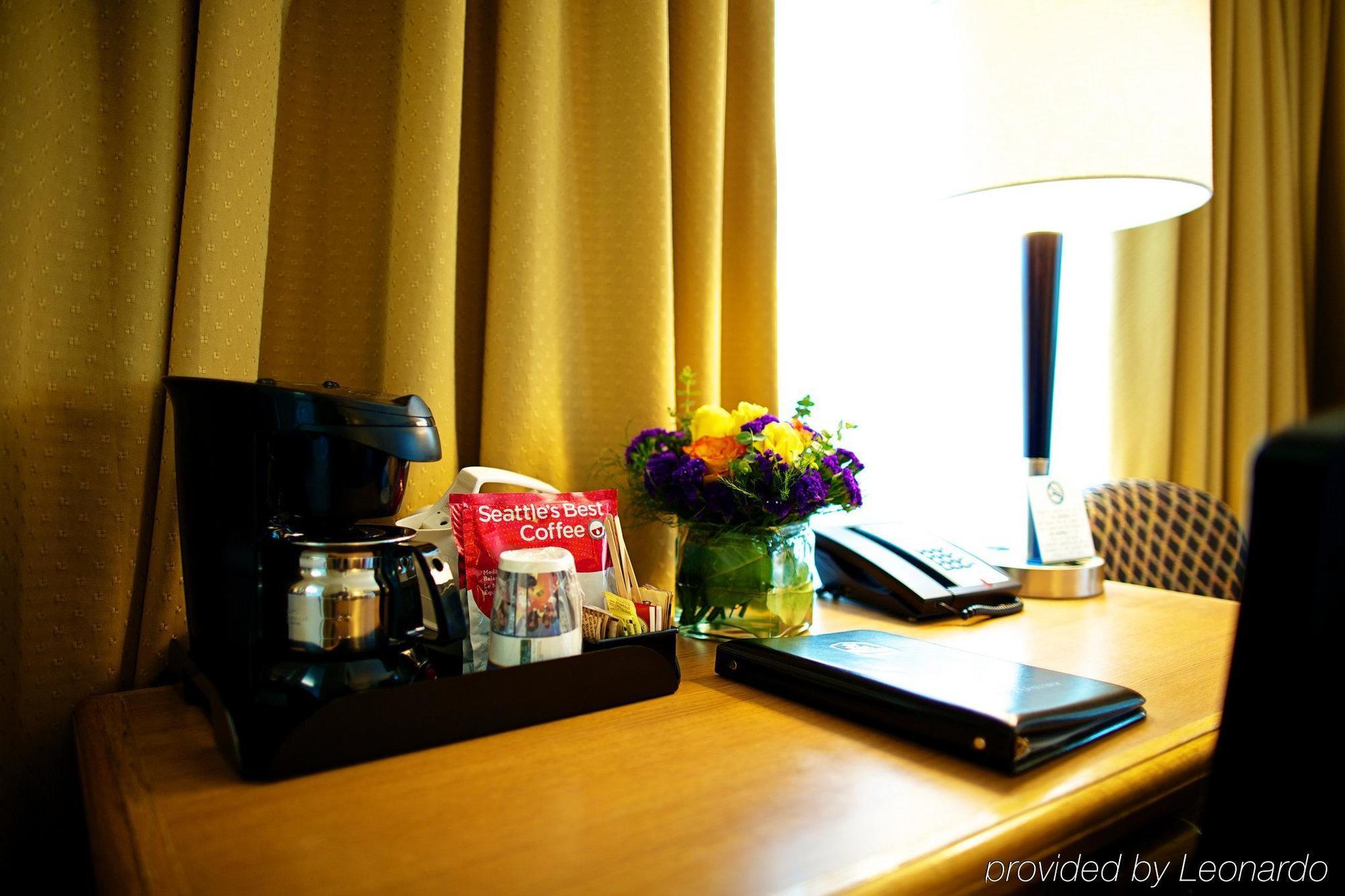 Grand Park Hotel & Suites Downtown Vancouver, Ascend Hotel Collection Zewnętrze zdjęcie