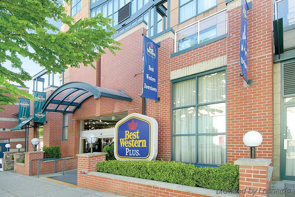 Grand Park Hotel & Suites Downtown Vancouver, Ascend Hotel Collection Zewnętrze zdjęcie