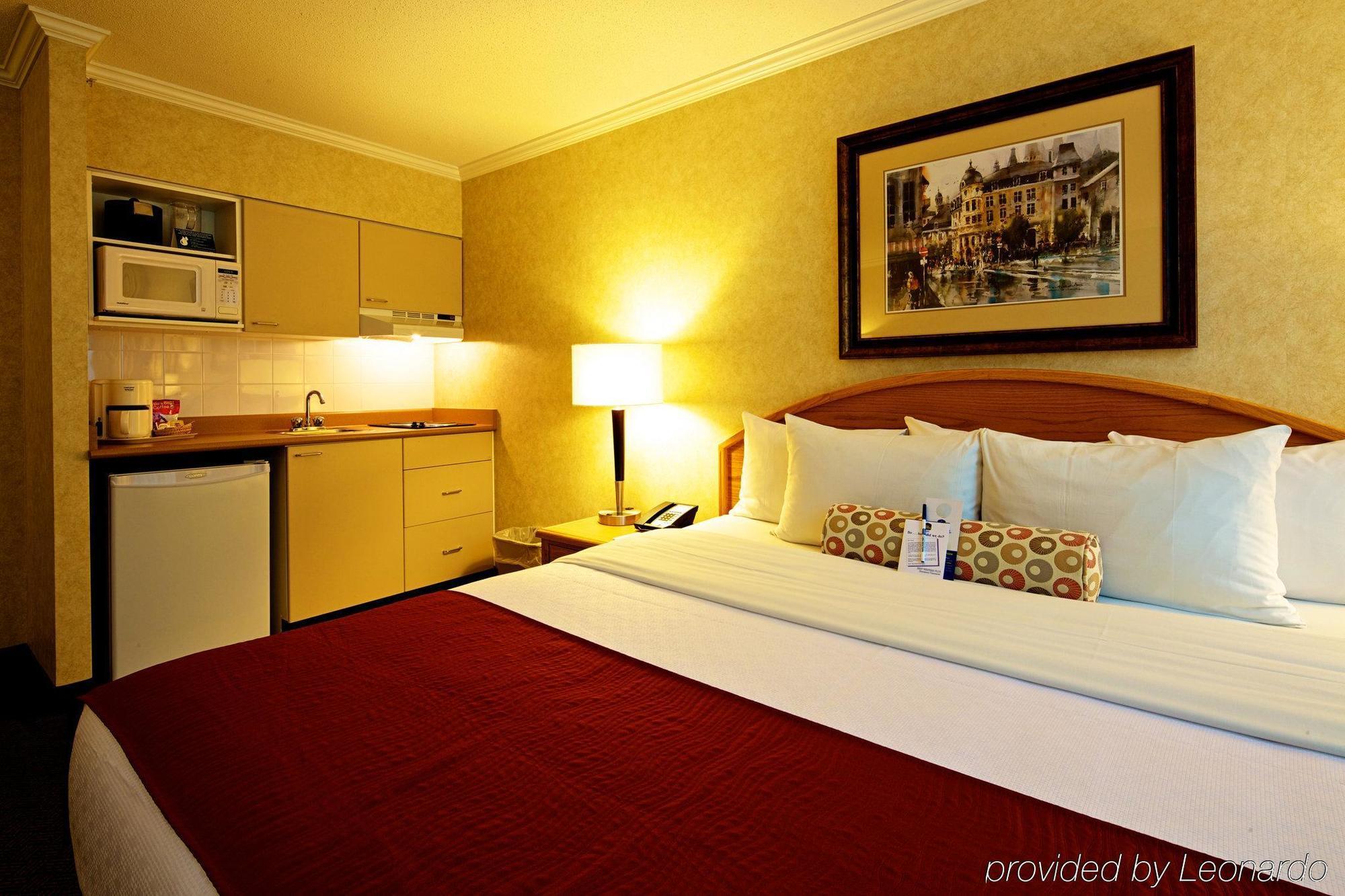 Grand Park Hotel & Suites Downtown Vancouver, Ascend Hotel Collection Zewnętrze zdjęcie