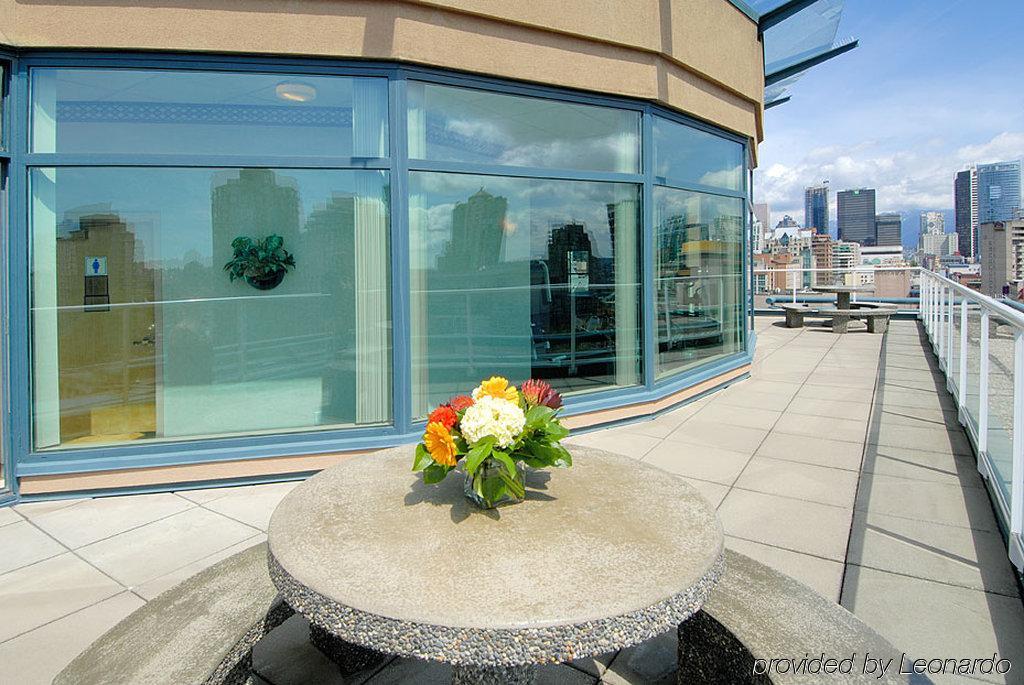 Grand Park Hotel & Suites Downtown Vancouver, Ascend Hotel Collection Zewnętrze zdjęcie