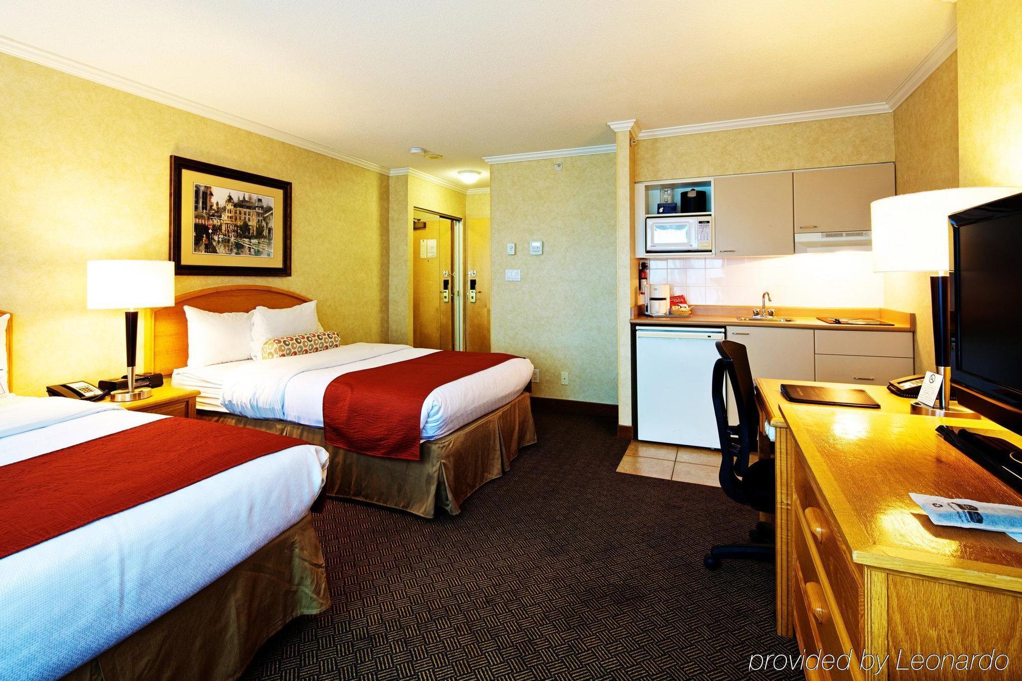 Grand Park Hotel & Suites Downtown Vancouver, Ascend Hotel Collection Zewnętrze zdjęcie