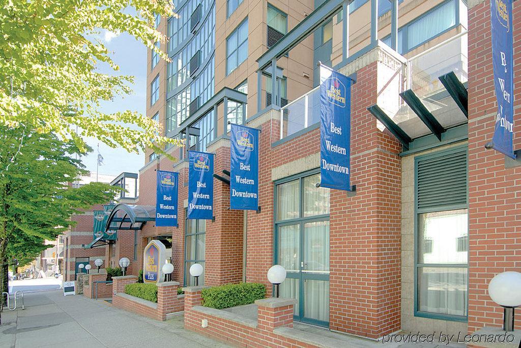 Grand Park Hotel & Suites Downtown Vancouver, Ascend Hotel Collection Zewnętrze zdjęcie