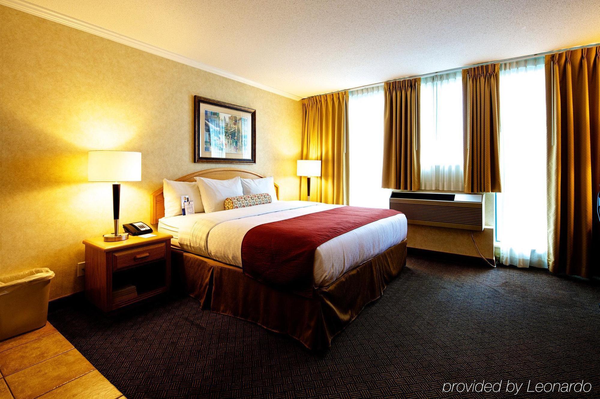 Grand Park Hotel & Suites Downtown Vancouver, Ascend Hotel Collection Zewnętrze zdjęcie
