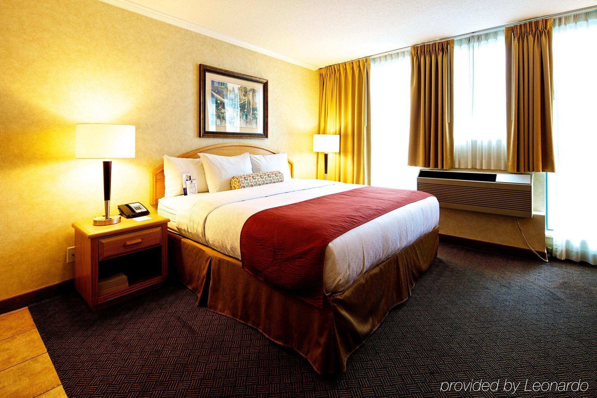 Grand Park Hotel & Suites Downtown Vancouver, Ascend Hotel Collection Zewnętrze zdjęcie