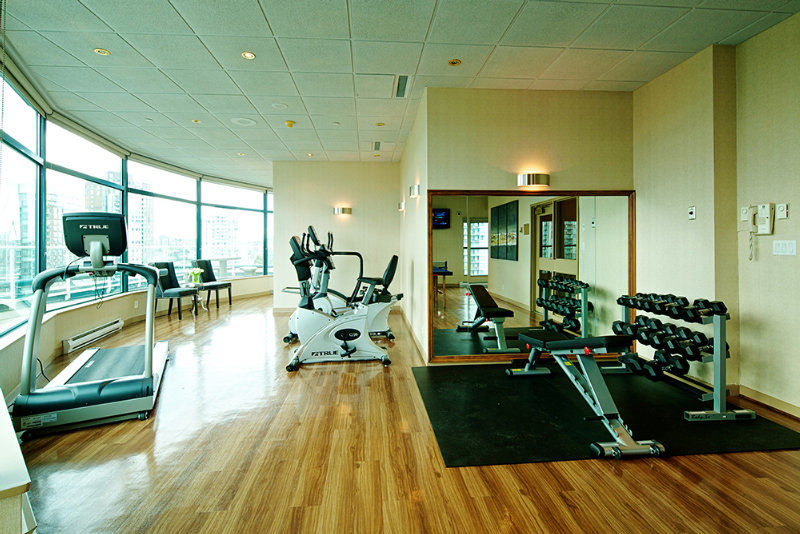 Grand Park Hotel & Suites Downtown Vancouver, Ascend Hotel Collection Zewnętrze zdjęcie