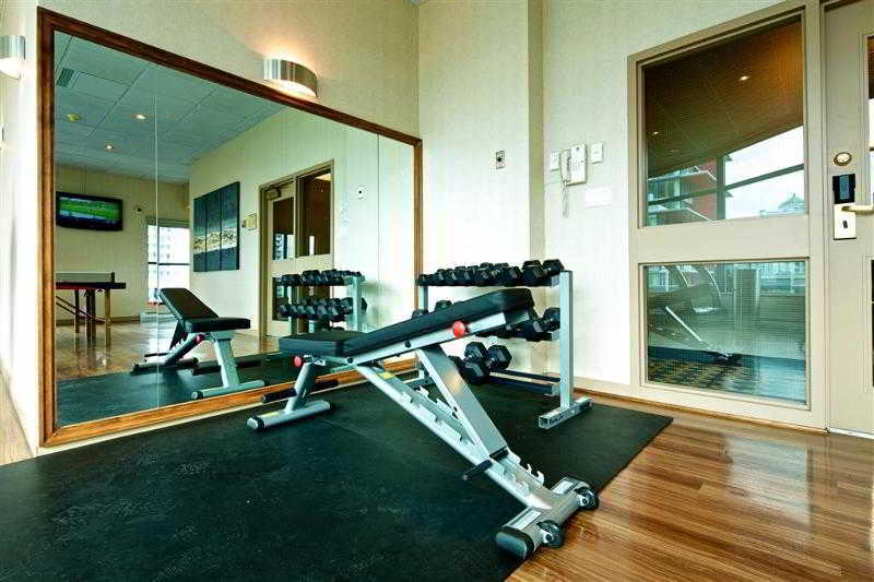 Grand Park Hotel & Suites Downtown Vancouver, Ascend Hotel Collection Zewnętrze zdjęcie