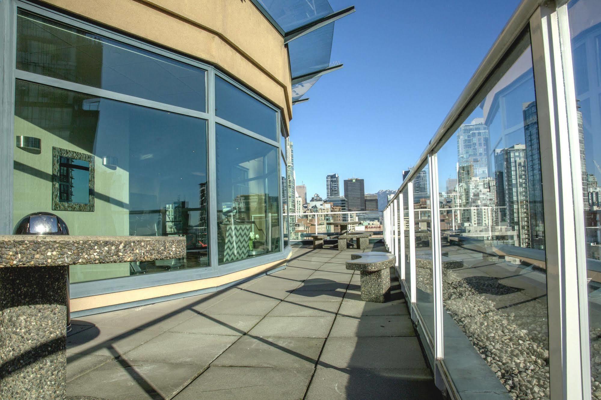 Grand Park Hotel & Suites Downtown Vancouver, Ascend Hotel Collection Zewnętrze zdjęcie