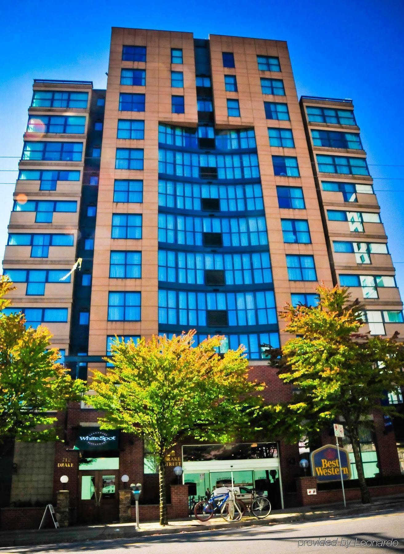Grand Park Hotel & Suites Downtown Vancouver, Ascend Hotel Collection Zewnętrze zdjęcie