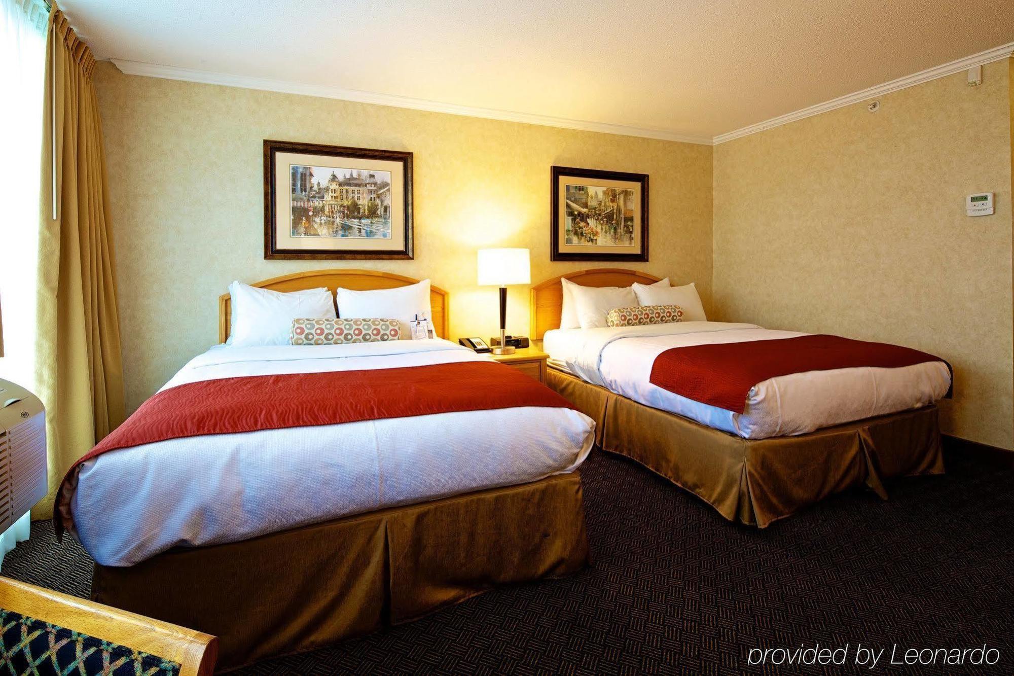 Grand Park Hotel & Suites Downtown Vancouver, Ascend Hotel Collection Zewnętrze zdjęcie